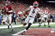 2022 CFP National Championship - Georgia v Alabama